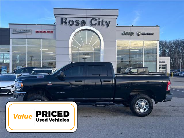 2022 RAM 2500 Tradesman (Stk: T2001A) in Welland - Image 1 of 7 2022 RAM 2500 Tradesman (Stk: T2001A) in Welland - Image 1 of 7