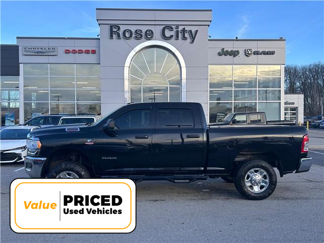 2022 RAM 2500 Tradesman (Stk: T2001A) in Welland - Image 6 of 7 2022 RAM 2500 Tradesman (Stk: T2001A) in Welland - Image 6 of 7