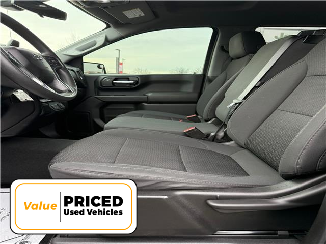 2022 Chevrolet Silverado 1500 LTD Custom Trail Boss (Stk: S2017A) in Welland - Image 9 of 13