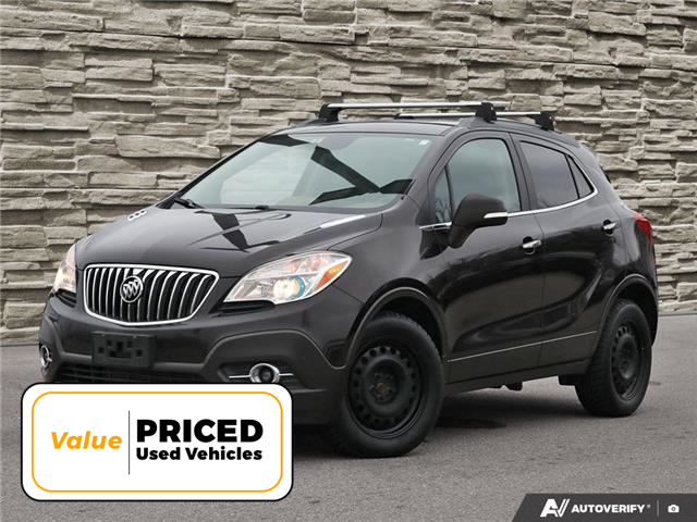 2015 Buick Encore Leather (Stk: P4421A) in Welland - Image 1 of 27
