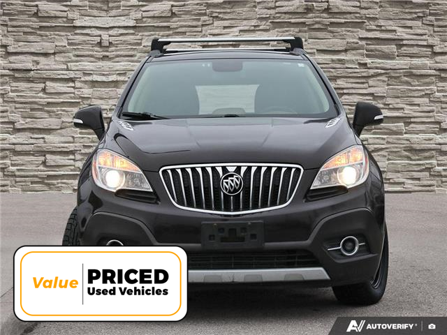 2015 Buick Encore Leather (Stk: P4421A) in Welland - Image 2 of 27