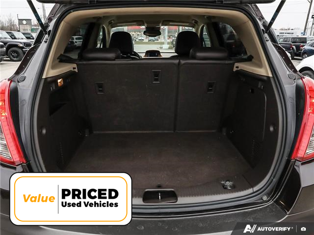2015 Buick Encore Leather (Stk: P4421A) in Welland - Image 11 of 27