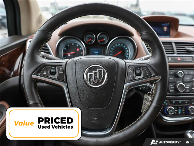 2015 Buick Encore Leather (Stk: P4421A) in Welland - Image 14 of 27