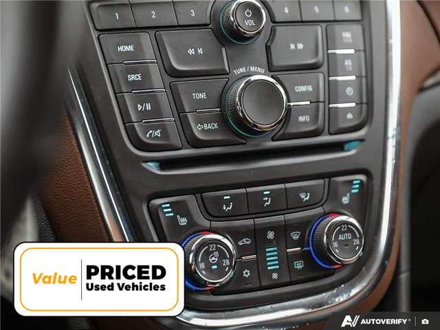 2015 Buick Encore Leather (Stk: P4421A) in Welland - Image 20 of 27