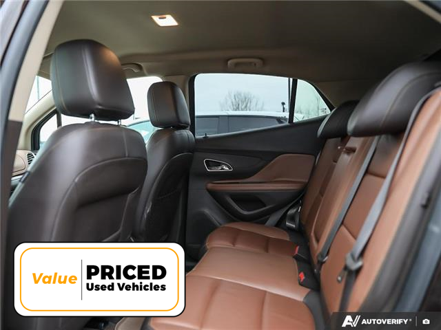 2015 Buick Encore Leather (Stk: P4421A) in Welland - Image 24 of 27