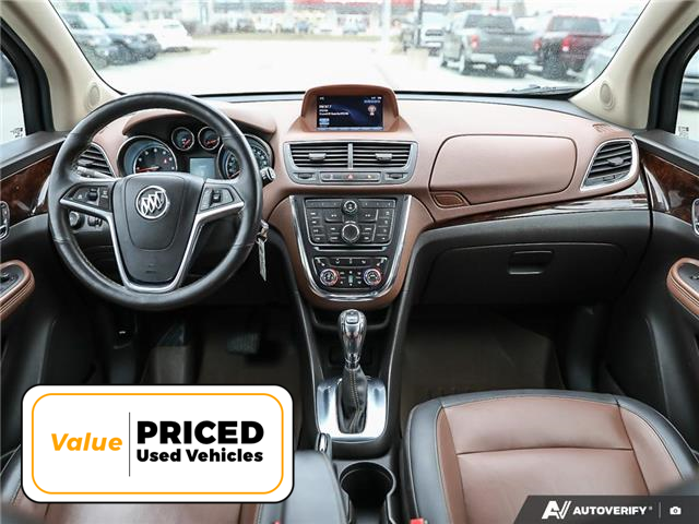 2015 Buick Encore Leather (Stk: P4421A) in Welland - Image 25 of 27