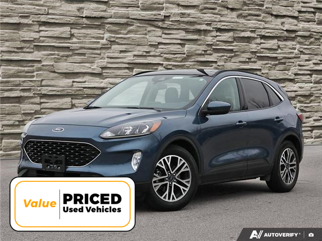 2020 Ford Escape SEL (Stk: S2127A) in Welland - Image 1 of 27