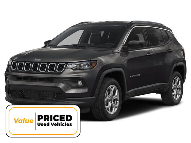 2025 Jeep Compass North (Stk: T3004A) in Welland - Image 1 of 11