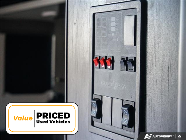 2023 Toyota TRANSCEND  (Stk: 91729) in Brantford - Image 22 of 23