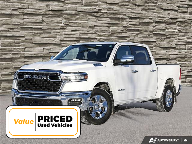 2025 RAM 1500 Big Horn (Stk: P4418) in Welland - Image 1 of 27