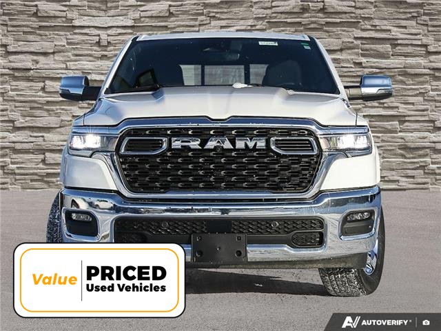 2025 RAM 1500 Big Horn (Stk: P4418) in Welland - Image 2 of 27