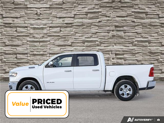 2025 RAM 1500 Big Horn (Stk: P4418) in Welland - Image 3 of 27