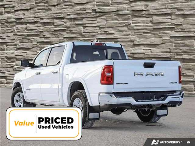2025 RAM 1500 Big Horn (Stk: P4418) in Welland - Image 4 of 27