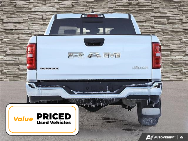 2025 RAM 1500 Big Horn (Stk: P4418) in Welland - Image 5 of 27
