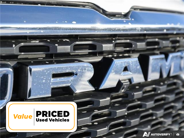 2025 RAM 1500 Big Horn (Stk: P4418) in Welland - Image 9 of 27