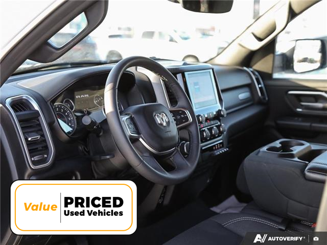 2025 RAM 1500 Big Horn (Stk: P4418) in Welland - Image 13 of 27