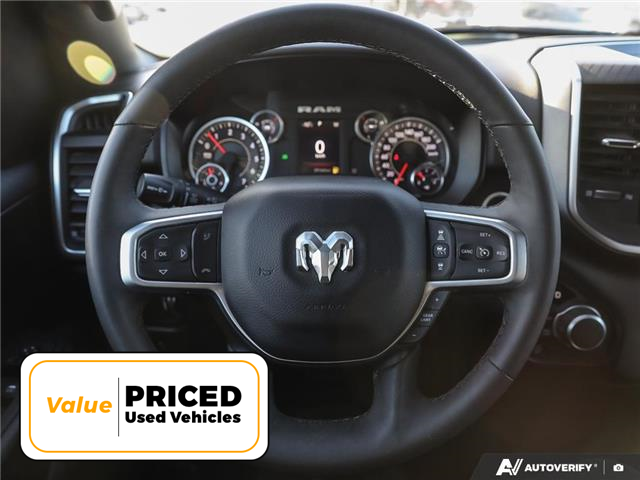 2025 RAM 1500 Big Horn (Stk: P4418) in Welland - Image 14 of 27