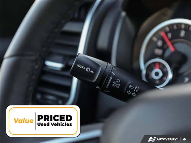 2025 RAM 1500 Big Horn (Stk: P4418) in Welland - Image 16 of 27