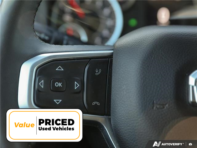 2025 RAM 1500 Big Horn (Stk: P4418) in Welland - Image 18 of 27