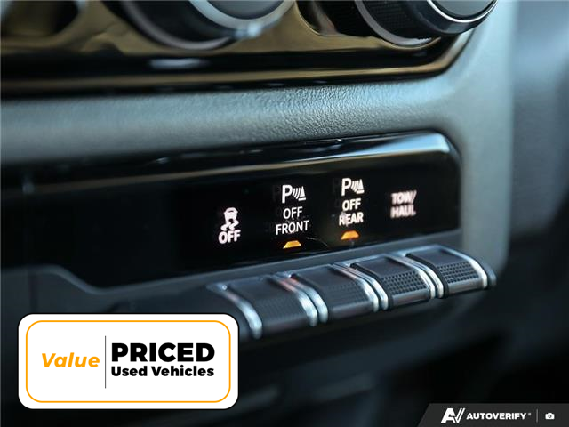 2025 RAM 1500 Big Horn (Stk: P4418) in Welland - Image 21 of 27