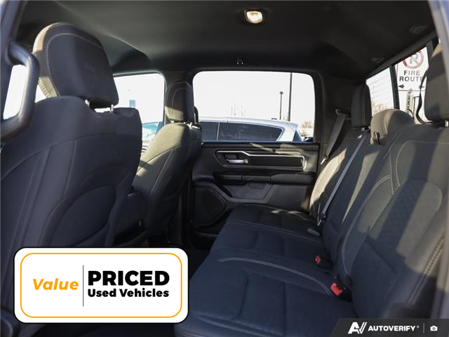 2025 RAM 1500 Big Horn (Stk: P4418) in Welland - Image 24 of 27