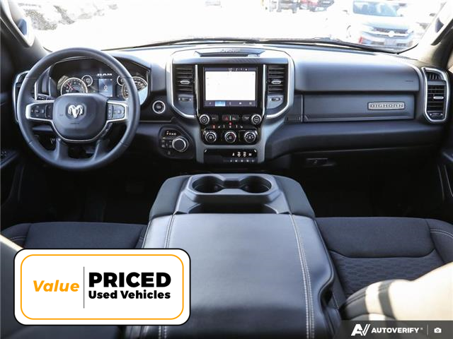 2025 RAM 1500 Big Horn (Stk: P4418) in Welland - Image 25 of 27