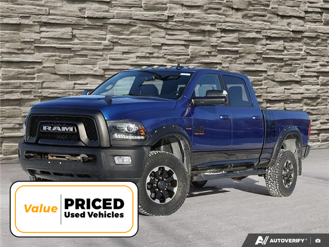 2018 RAM 2500 Power Wagon (Stk: T2014A) in Welland - Image 1 of 27