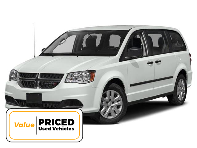2019 Dodge Grand Caravan Crew (Stk: 91731) in Brantford - Image 1 of 9