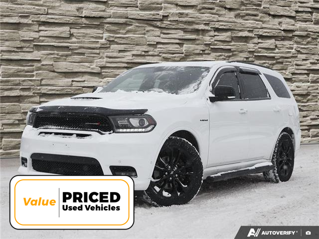 2020 Dodge Durango R/T (Stk: J5290A) in Brantford - Image 1 of 27