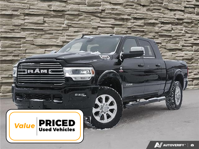 2022 RAM 2500 Laramie (Stk: T4417A) in Brantford - Image 1 of 27