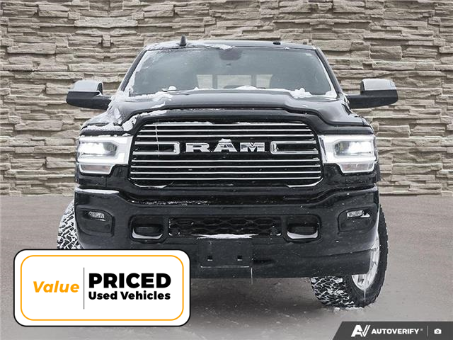 2022 RAM 2500 Laramie (Stk: T4417A) in Brantford - Image 2 of 27