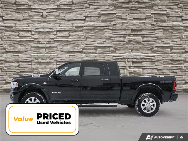2022 RAM 2500 Laramie (Stk: T4417A) in Brantford - Image 3 of 27