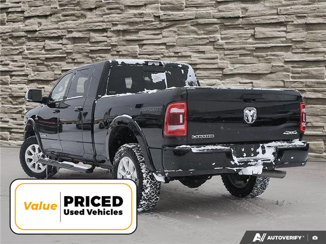 2022 RAM 2500 Laramie (Stk: T4417A) in Brantford - Image 4 of 27