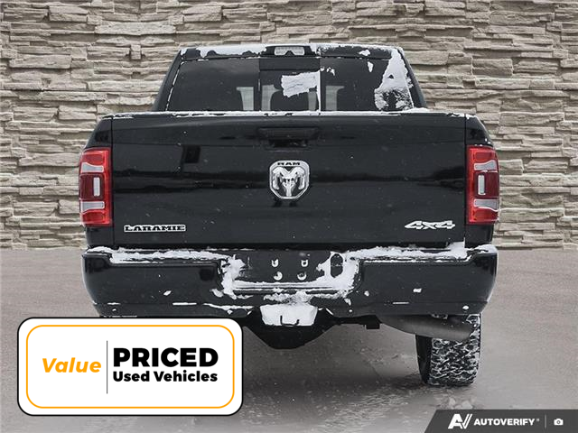 2022 RAM 2500 Laramie (Stk: T4417A) in Brantford - Image 5 of 27