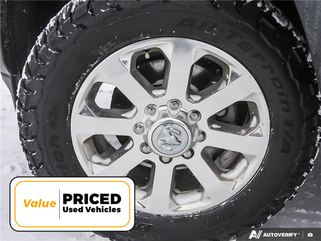 2022 RAM 2500 Laramie (Stk: T4417A) in Brantford - Image 6 of 27