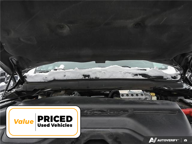 2022 RAM 2500 Laramie (Stk: T4417A) in Brantford - Image 8 of 27