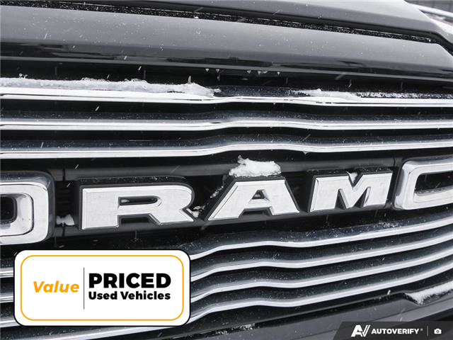 2022 RAM 2500 Laramie (Stk: T4417A) in Brantford - Image 9 of 27