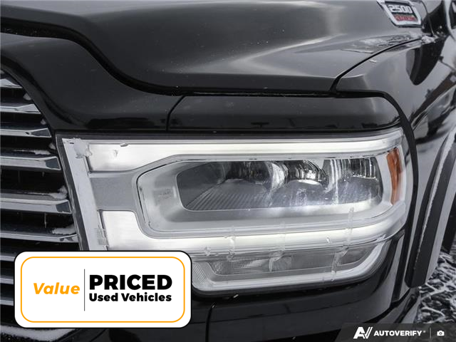 2022 RAM 2500 Laramie (Stk: T4417A) in Brantford - Image 10 of 27