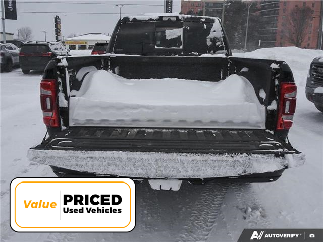 2022 RAM 2500 Laramie (Stk: T4417A) in Brantford - Image 11 of 27