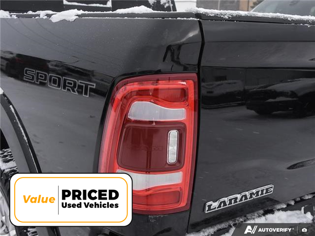 2022 RAM 2500 Laramie (Stk: T4417A) in Brantford - Image 12 of 27