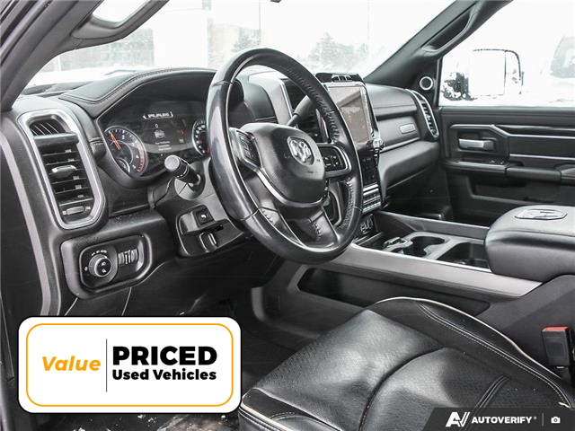 2022 RAM 2500 Laramie (Stk: T4417A) in Brantford - Image 13 of 27