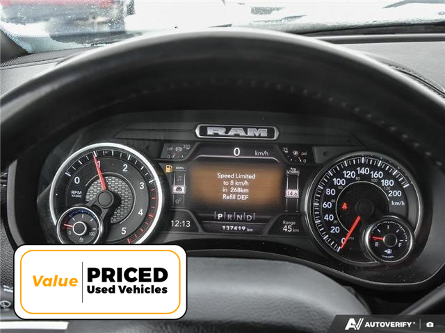 2022 RAM 2500 Laramie (Stk: T4417A) in Brantford - Image 15 of 27