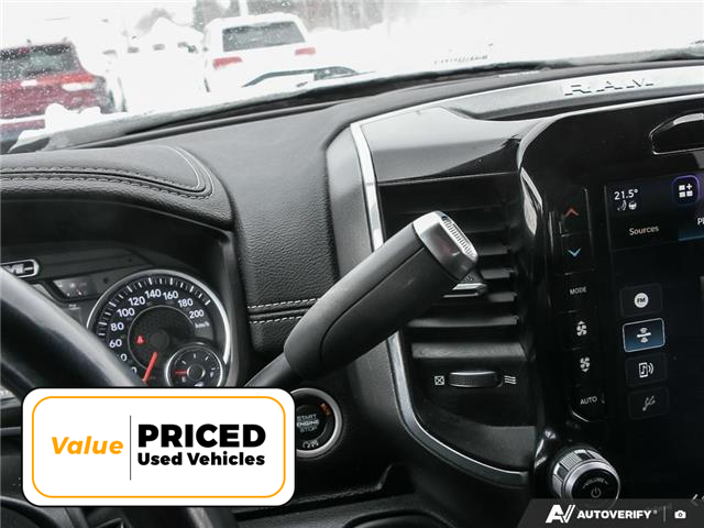 2022 RAM 2500 Laramie (Stk: T4417A) in Brantford - Image 19 of 27