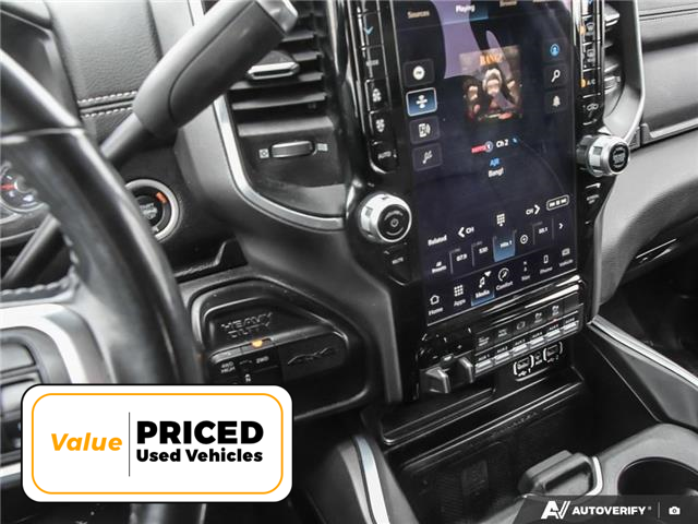 2022 RAM 2500 Laramie (Stk: T4417A) in Brantford - Image 20 of 27