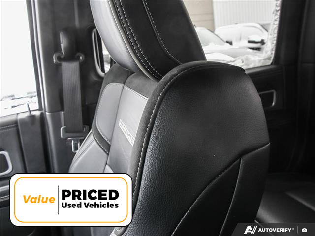 2022 RAM 2500 Laramie (Stk: T4417A) in Brantford - Image 23 of 27