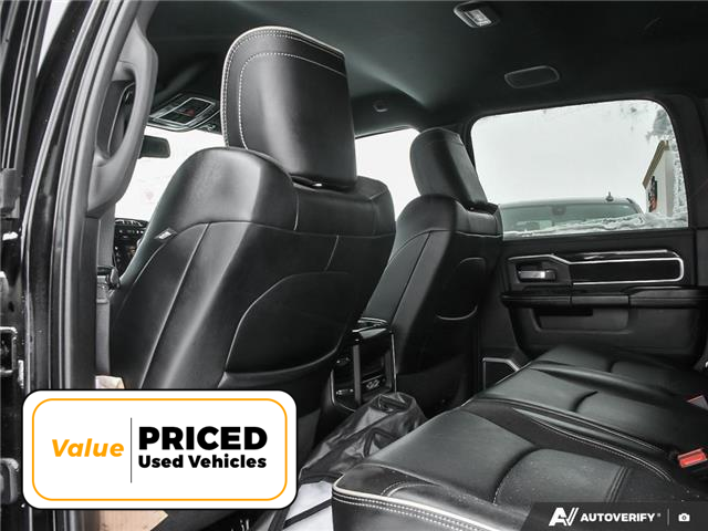 2022 RAM 2500 Laramie (Stk: T4417A) in Brantford - Image 24 of 27