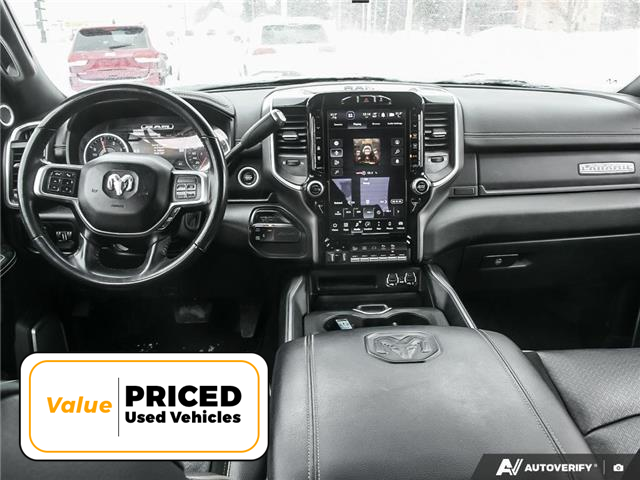 2022 RAM 2500 Laramie (Stk: T4417A) in Brantford - Image 25 of 27