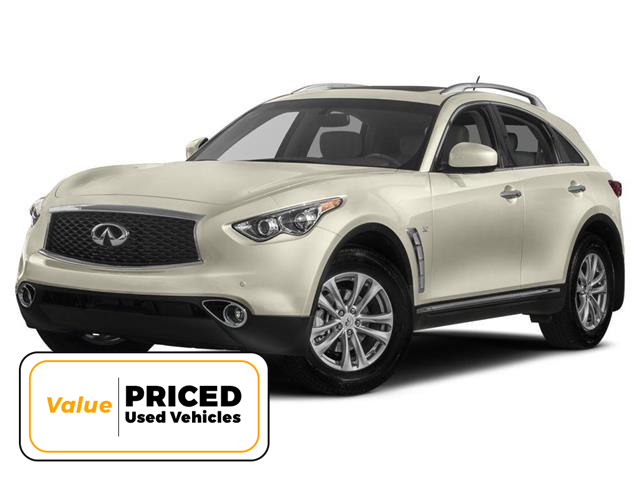 2017 Infiniti QX70  (Stk: 16654D) in Hamilton - Image 1 of 3