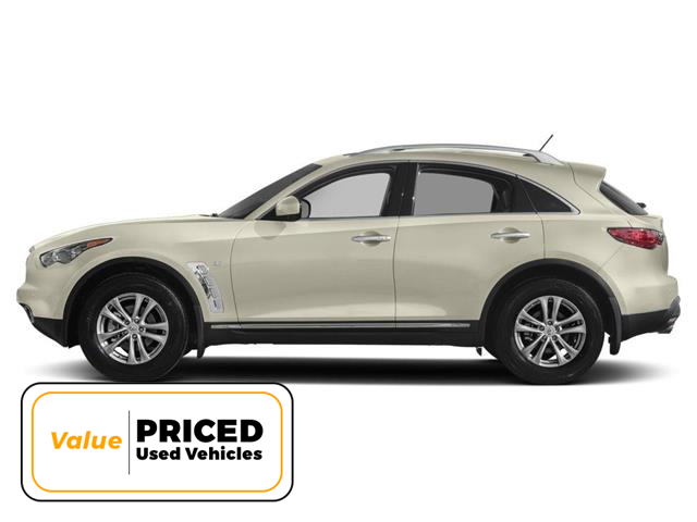 2017 Infiniti QX70  (Stk: 16654D) in Hamilton - Image 2 of 3