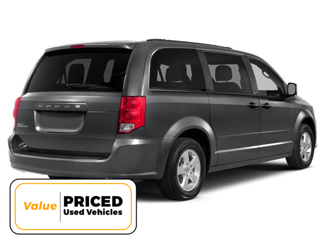 2015 Dodge Grand Caravan SE/SXT (Stk: T8011A) in Welland - Image 3 of 9